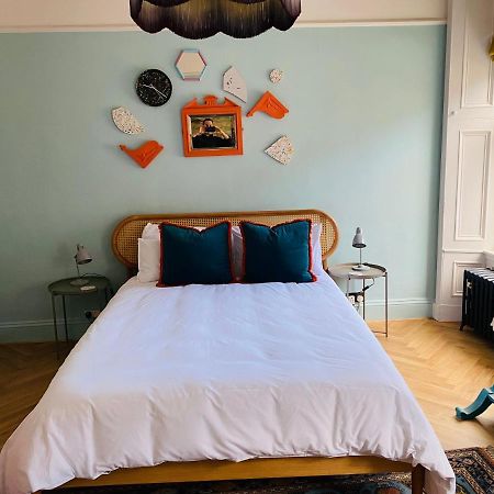 Ben A'An House Bed and Breakfast Callander Eksteriør billede