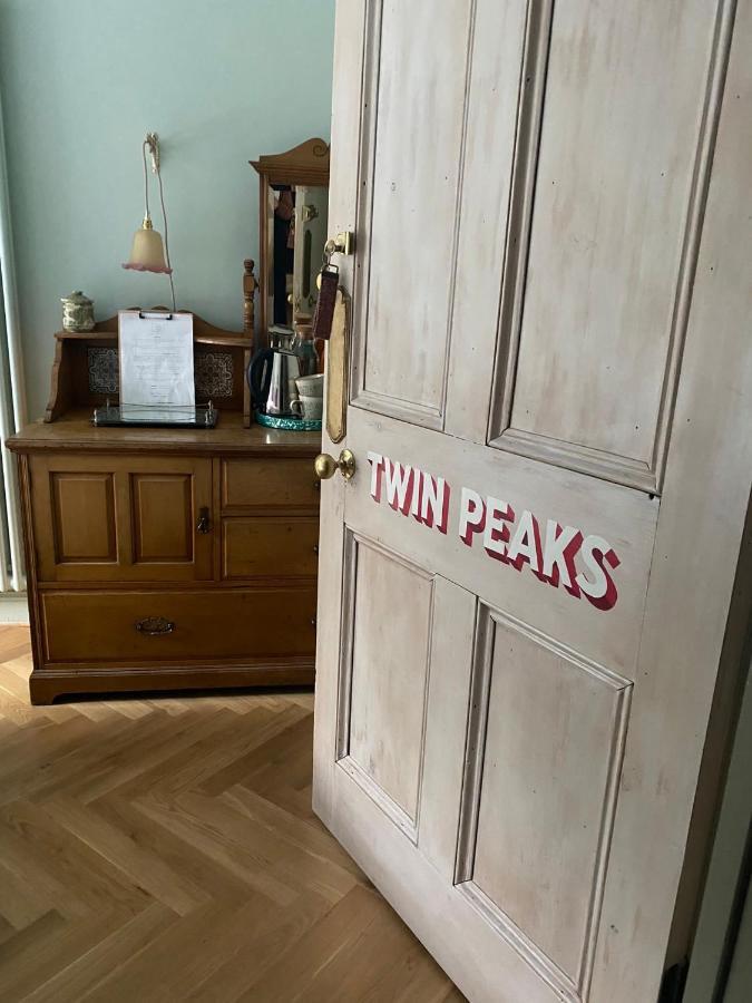 Ben A'An House Bed and Breakfast Callander Eksteriør billede