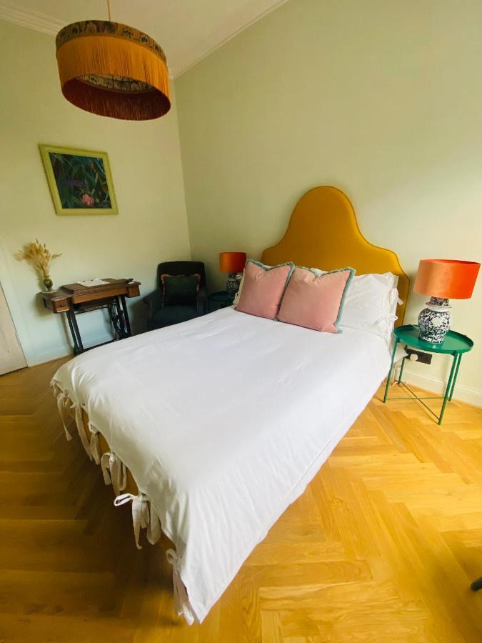 Ben A'An House Bed and Breakfast Callander Eksteriør billede