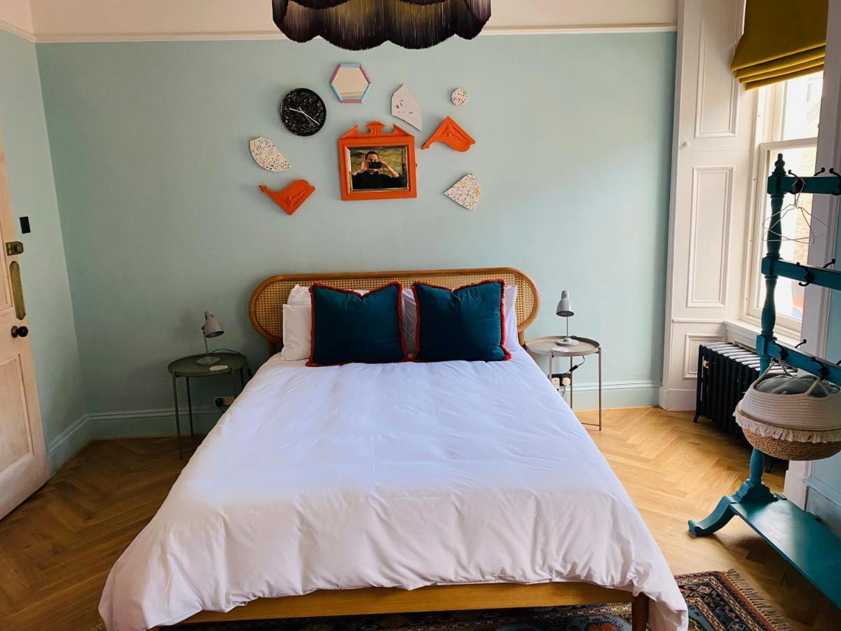 Ben A'An House Bed and Breakfast Callander Eksteriør billede