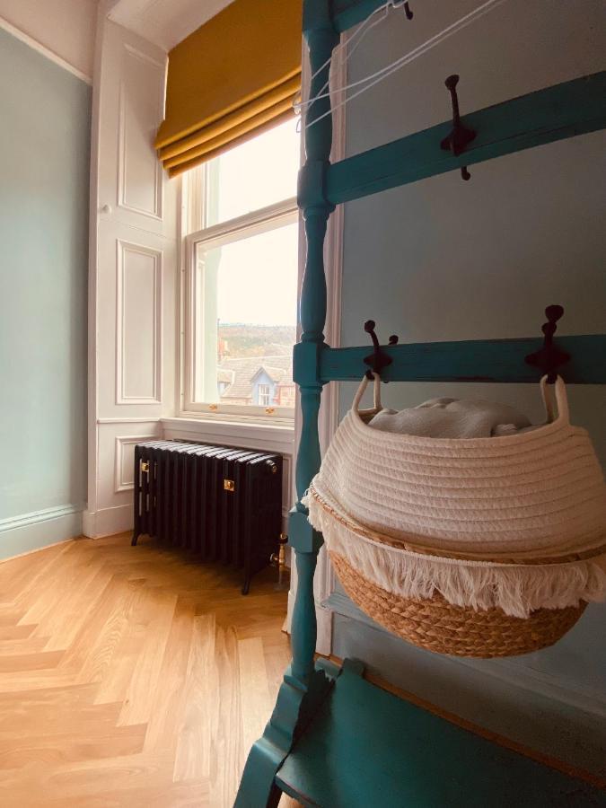 Ben A'An House Bed and Breakfast Callander Eksteriør billede