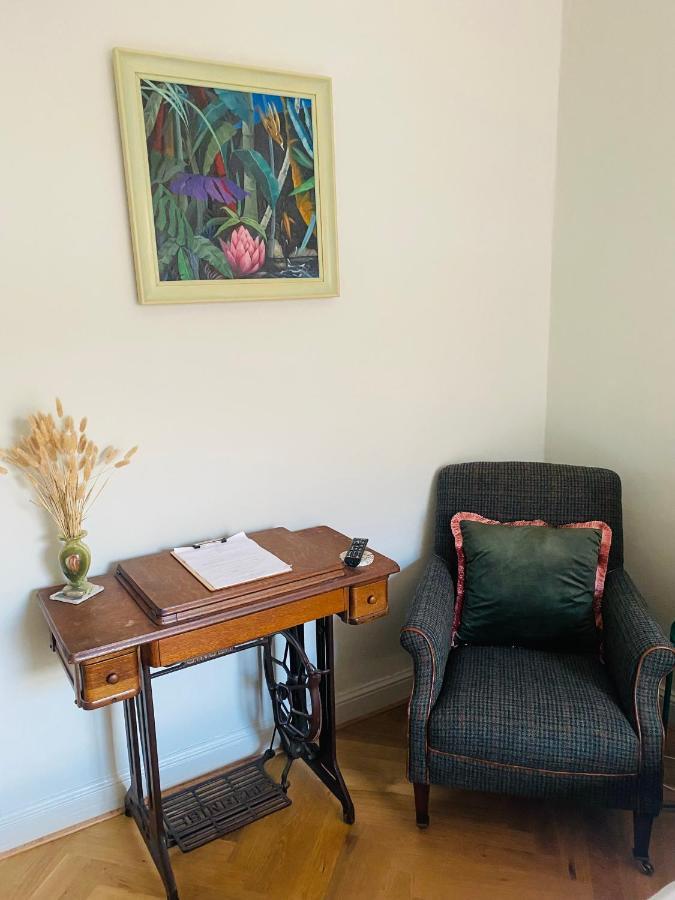 Ben A'An House Bed and Breakfast Callander Eksteriør billede