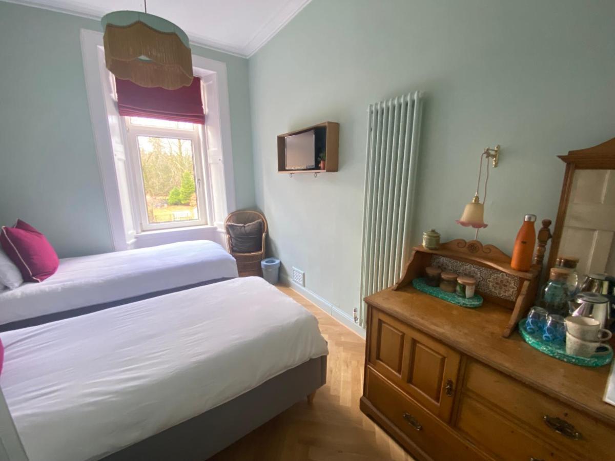 Ben A'An House Bed and Breakfast Callander Eksteriør billede