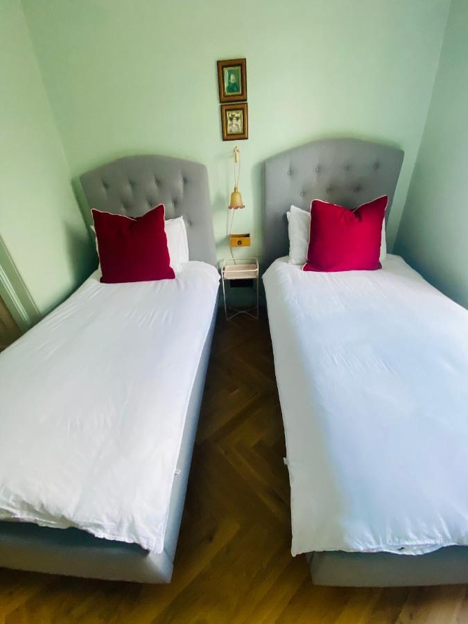 Ben A'An House Bed and Breakfast Callander Eksteriør billede