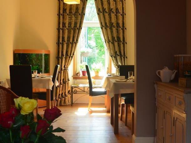 Ben A'An House Bed and Breakfast Callander Eksteriør billede