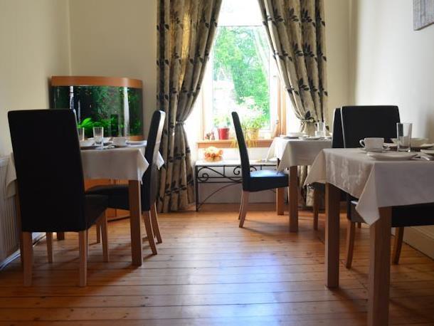 Ben A'An House Bed and Breakfast Callander Eksteriør billede