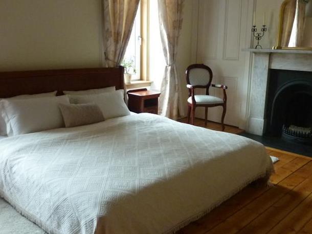 Ben A'An House Bed and Breakfast Callander Eksteriør billede